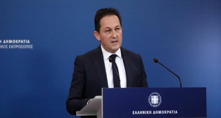 Πέτσας: Πριν τις 27 Απριλίου η ανακοίνωση για άρση των περιοριστικών μέτρων | Οι προϋποθέσεις