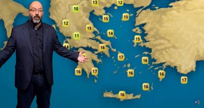 &Eta; &pi;&rho;ό&gamma;&nu;&omega;&sigma;&eta; &tau;&omicron;&upsilon; &kappa;&alpha;&iota;&rho;&omicron;ύ &alpha;&pi;ό &tau;&omicron;&nu; &Sigma;ά&kappa;&eta; &Alpha;&rho;&nu;&alpha;&omicron;ύ&tau;&omicron;&gamma;&lambda;&omicron;&upsilon; (video)