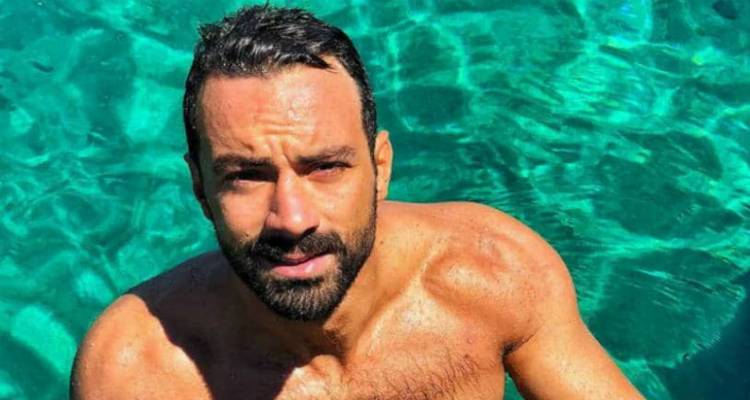 Στη Λήμνο ο Σάκης Τανιμανίδης (video)