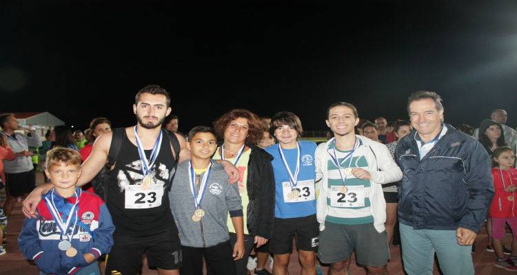 Με επιτυχία 1η  Οικογενειακή Αθλητική συνάντηση Στίβου στη Λήμνο (photos)
