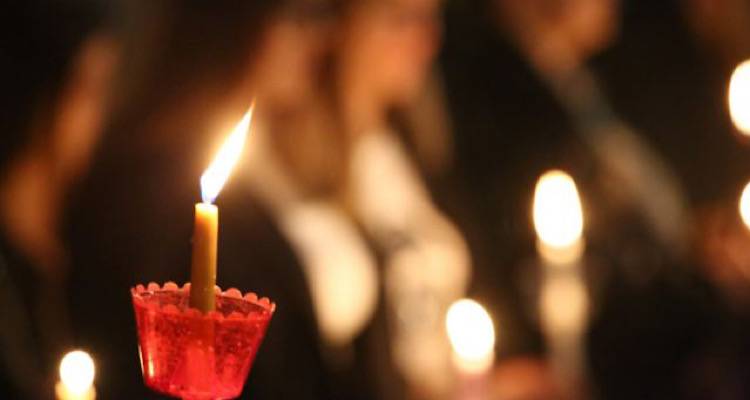 Για πρώτη φορά με ειδική πτήση της Aegean το Άγιο Φως στη Λήμνο, απόψε το βράδυ