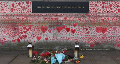 &Beta;&rho;&epsilon;&tau;&alpha;&nu;ί&alpha;: Έ&pi;&epsilon;&iota;&tau;&alpha; &alpha;&pi;ό 447 &mu;έ&rho;&epsilon;&sigmaf;, &mu;&eta;&delta;έ&nu; &theta;ά&nu;&alpha;&tau;&omicron;&iota; &alpha;&pi;ό &kappa;&omicron;&rho;&omicron;&nu;&omicron;ϊό &chi;&theta;&epsilon;&sigmaf;, &Tau;&rho;ί&tau;&eta;