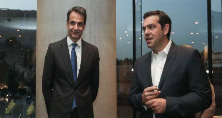 Νέα δημοσκόπηση: Αυξήθηκε στις 16 μονάδες η διαφορά ΝΔ-ΣΥΡΙΖΑ