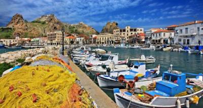 &Lambda;ή&mu;&nu;&omicron;&sigmaf; :&Gamma;&nu;&omega;&rho;ί&sigma;&tau;&epsilon; έ&nu;&alpha; &alpha;&pi;ό &tau;&alpha; &omicron;&mu;&omicron;&rho;&phi;ό&tau;&epsilon;&rho;&alpha; &nu;&eta;&sigma;&iota;ά &tau;&omicron;&upsilon; &beta;&omicron;&rho;&epsilon;&iota;&omicron;&alpha;&nu;&alpha;&tau;&omicron;&lambda;&iota;&kappa;&omicron;ύ &Alpha;&iota;&gamma;&alpha;ί&omicron;&upsilon;