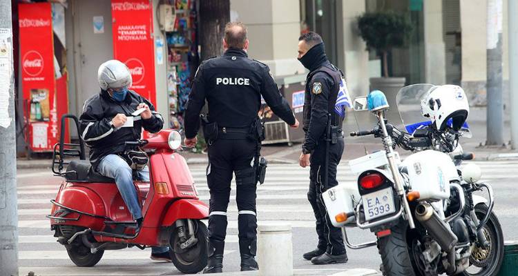 &Kappa;&omicron;&rho;&omega;&nu;&omicron;ϊό&sigmaf; - &Pi;έ&tau;&sigma;&alpha;&sigmaf;: &Kappa;&alpha;&mu;ί&alpha; &alpha;&lambda;&lambda;&alpha;&gamma;ή &sigma;&tau;&omicron; &omega;&rho;ά&rho;&iota;&omicron; &kappa;&upsilon;&kappa;&lambda;&omicron;&phi;&omicron;&rho;ί&alpha;&sigmaf; &gamma;&iota;&alpha; &tau;&omicron; &rho;&epsilon;&beta;&epsilon;&gamma;&iota;ό&nu;