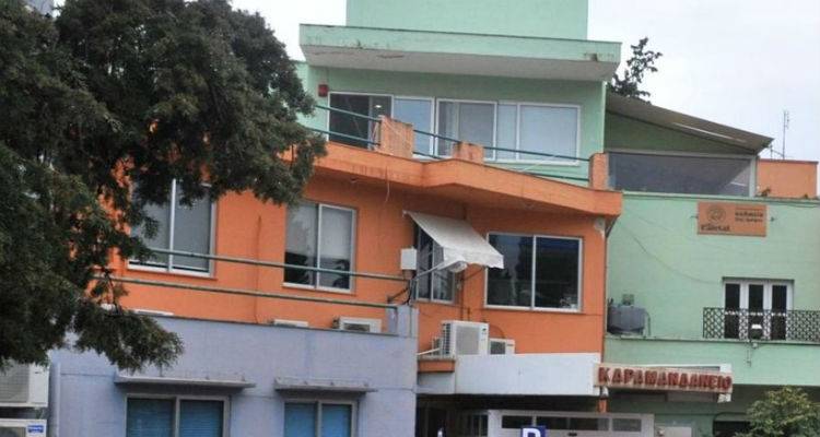 &Alpha;&gamma;&rho;ί&nu;&iota;&omicron;: &Sigma;&tau;&omicron; &nu;&omicron;&sigma;&omicron;&kappa;&omicron;&mu;&epsilon;ί&omicron; &alpha;&gamma;&omicron;&rho;ά&kappa;&iota; 2,5 &epsilon;&tau;ώ&nu; &mu;&alpha;&chi;&alpha;&iota;&rho;&omega;&mu;έ&nu;&omicron; &sigma;&tau;&eta;&nu; &kappa;&omicron;&iota;&lambda;&iota;ά
