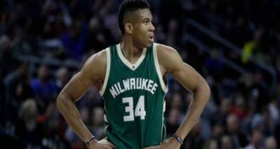 &Tau;&alpha; &sigma;ά&rho;&omega;&sigma;&epsilon; ό&lambda;&alpha; &omicron; &Alpha;&nu;&tau;&epsilon;&tau;&omicron;&kappa;&omicron;ύ&nu;&mu;&pi;&omicron; | &Omicron; &pi;&rho;ώ&tau;&omicron;&sigmaf; Έ&lambda;&lambda;&eta;&nu;&alpha;&sigmaf; &sigma;&tau;&omicron; All Star Game!