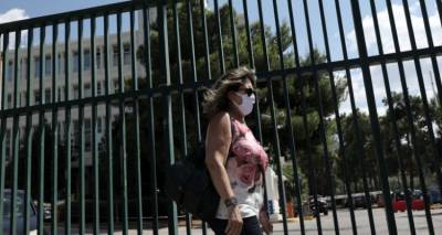 &Kappa;&alpha;&mu;&pi;&alpha;&nu;ά&kappa;&iota; &alpha;&pi;ό &tau;&omicron;&upsilon;&sigmaf; &epsilon;&iota;&delta;&iota;&kappa;&omicron;ύ&sigmaf; &gamma;&iota;&alpha; &kappa;&omicron;&rho;&omega;&nu;&omicron;ϊό: &laquo;&Mu;&epsilon; &pi;ά&nu;&omega; &alpha;&pi;ό 200 &kappa;&rho;&omicron;ύ&sigma;&mu;&alpha;&tau;&alpha; &kappa;&alpha;&theta;&eta;&mu;&epsilon;&rho;&iota;&nu;ά &eta; &kappa;&alpha;&tau;ά&sigma;&tau;&alpha;&sigma;&eta; &delta;&epsilon;&nu; &epsilon;ί&nu;&alpha;&iota; &beta;&iota;ώ&sigma;&iota;&mu;&eta;&raquo;