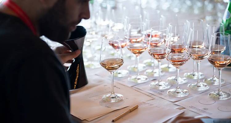 Νέες διακρίσεις για το κρασί της Λήμνου | Πέντε βραβεία απέσπασε το «Κτήμα Χατζηγεωργίου» στον διεθνή διαγωνισμό THESSALONIKI WINE &amp; SPIRITS TROPHY