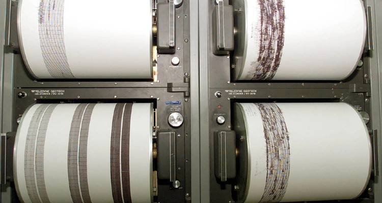 Ισχυρός σεισμός 6,1 Ρίχτερ ανοιχτά της Καρπάθου