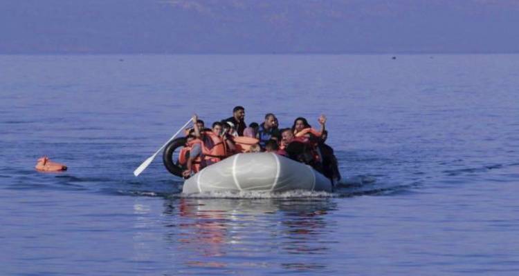 Λήμνος: Νέες αφίξεις αλλοδαπών | Εντοπίστηκαν στο Ρουσσοπούλι