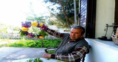 Έφυγε από τη ζωή ο Γιώργος Φίκαρης
