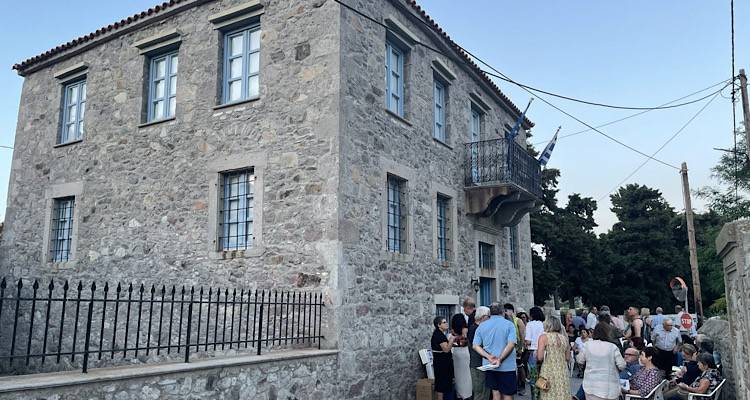 Ο Σύλλογος Κοντιατινών απαντάει στη Δήμαρχο Λήμνου για το αδιέξοδο στη λειτουργία της Πινακοθήκης