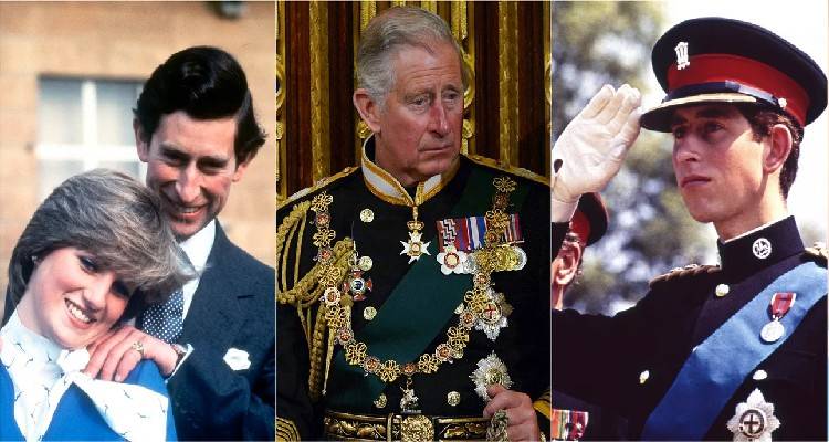 Kάρολος: Σήμερα η επίσημη ανακήρυξή του -Ο αιώνιος διάδοχος που περίμενε δεκαετίες να γίνει βασιλιάς