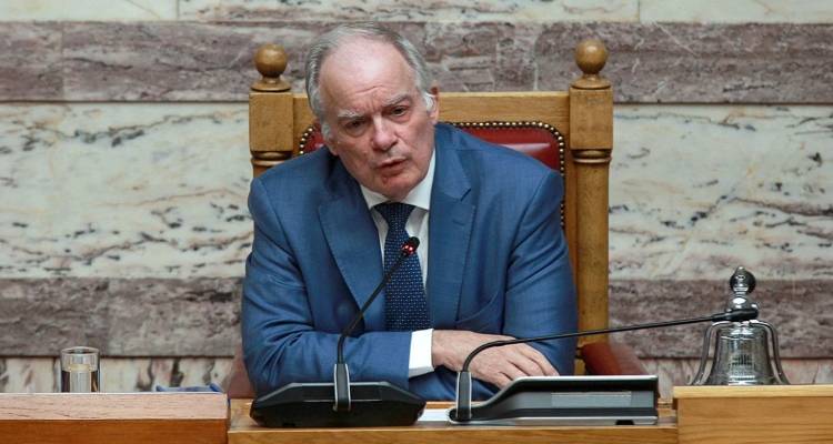 &Kappa;&omega;&nu;&sigma;&tau;&alpha;&nu;&tau;ί&nu;&omicron;&sigmaf; &Tau;&alpha;&sigma;&omicron;ύ&lambda;&alpha;&sigmaf;: Live &eta; &epsilon;&kappa;&lambda;&omicron;&gamma;ή &tau;&omicron;&upsilon; &omega;&sigmaf; &Pi;&rho;ό&epsilon;&delta;&rho;&omicron;&sigmaf; &tau;&eta;&sigmaf; &Delta;&eta;&mu;&omicron;&kappa;&rho;&alpha;&tau;ί&alpha;&sigmaf;