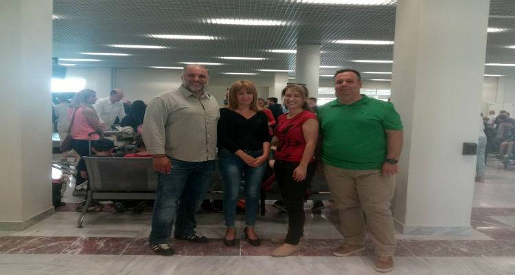 &Delta;&upsilon;&nu;&alpha;&mu;&iota;&kappa;ό &xi;&epsilon;&kappa;ί&nu;&eta;&mu;&alpha; &kappa;&alpha;&lambda;&omicron;&kappa;&alpha;&iota;&rho;&iota;&omicron;ύ &gamma;&iota;&alpha; &tau;&eta;&nu; &Alpha;&Mu;&Kappa;&Epsilon; &Lambda;ή&mu;&nu;&omicron;&sigmaf; &Tau;&omicron;&upsilon;&rho;&iota;&sigma;&tau;&iota;&kappa;ή (photos)