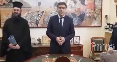 &Sigma;&tau;&iota;&sigmaf; 6 &Iota;&alpha;&nu;&omicron;&upsilon;&alpha;&rho;ί&omicron;&upsilon; &eta; &kappa;&omicron;&pi;ή &tau;&eta;&sigmaf; &beta;&alpha;&sigma;&iota;&lambda;ό&pi;&iota;&tau;&alpha;&sigmaf; &tau;&omicron;&upsilon; &Delta;ή&mu;&omicron;&upsilon; &Lambda;ή&mu;&nu;&omicron;&upsilon;
