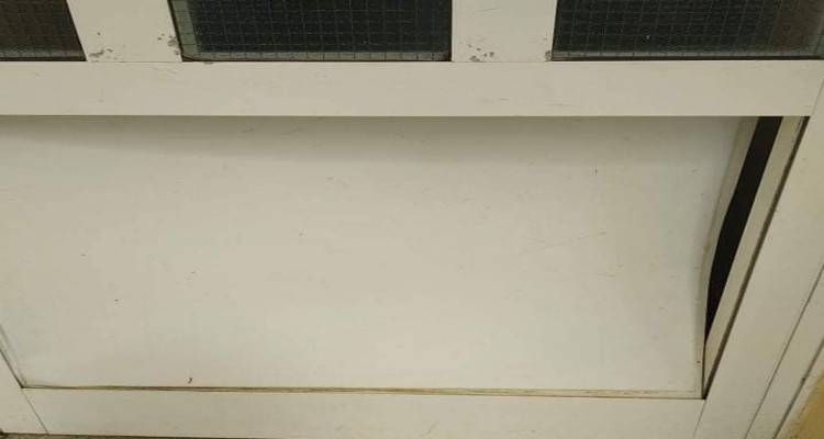 Λήμνος: Βανδαλισμοί στο σχολείο Κοντοπουλίου