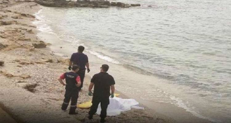 Θάνατος λουόμενου στο Μούδρο