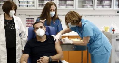 &Epsilon;&mu;&beta;&omicron;&lambda;&iota;&alpha;&sigma;&mu;&omicron;ί &gamma;&iota;&alpha; &tau;&omicron;&nu; &kappa;&omicron;&rho;&omega;&nu;&omicron;ϊό: &Epsilon;&mu;&beta;&omicron;&lambda;&iota;ά&sigma;&tau;&eta;&kappa;&epsilon; &omicron; &Alpha;&lambda;έ&xi;&eta;&sigmaf; &Tau;&sigma;ί&pi;&rho;&alpha;&sigmaf;