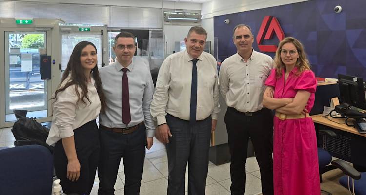 Στεγαστικό δάνειο της Eurobank με προνομιακούς όρους για τρίτεκνους και πολύτεκνους της Λήμνου