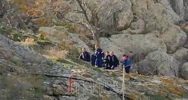 Λήμνος: Αίσιο τέλος στην περιπέτεια 10χρονου αγοριού που έκανε βόλτα στο κάστρο (video)