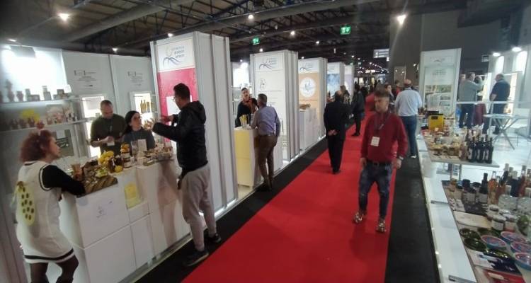 Επιχειρήσεις της Λήμνου στην 11η ΕΞΠΟΤΡΟΦ