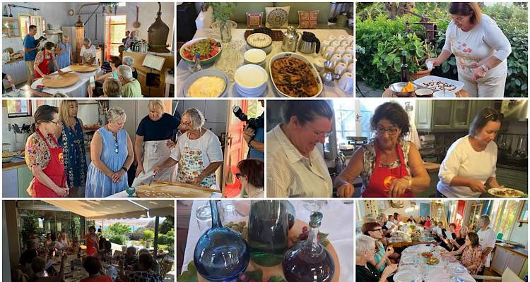 Στη Λήμνο και πάλι για «Gourmet Safari» 20 Αυστραλοί