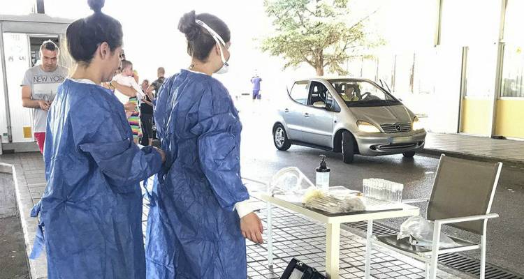 Κορωνοϊός: 11 νέα κρούσματα