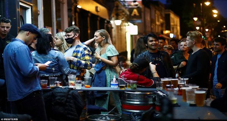 4 Ιουλίου 2020 : ”H μέρα που η Βρετανία χαμογέλασε ξανά”