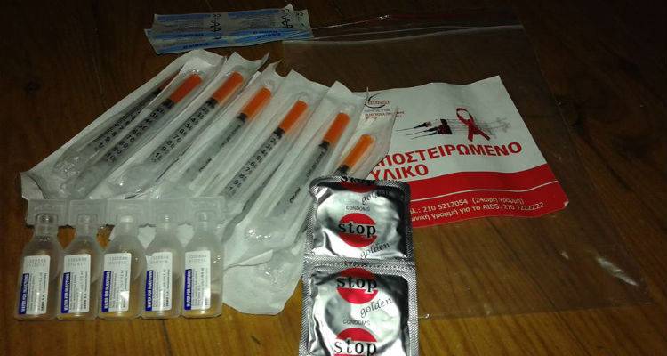 &Sigma;&tau;&eta; &Lambda;ή&mu;&nu;&omicron; &eta; &Kappa;&Epsilon;.&Epsilon;&Lambda;.&Pi;.&Nu;&Omicron; | &Epsilon;&nu;&eta;&mu;&epsilon;&rho;&omega;&tau;&iota;&kappa;έ&sigmaf; &delta;&iota;&alpha;&lambda;έ&xi;&epsilon;&iota;&sigmaf; &gamma;&iota;&alpha; &tau;&omicron;&nu; HIV/AIDS &kappa;&alpha;&iota; &tau;&alpha; &Sigma;&epsilon;&xi;&omicron;&upsilon;&alpha;&lambda;&iota;&kappa;ώ&sigmaf; &Mu;&epsilon;&tau;&alpha;&delta;&iota;&delta;ό&mu;&epsilon;&nu;&alpha; &Nu;&omicron;&sigma;ή&mu;&alpha;&tau;&alpha;