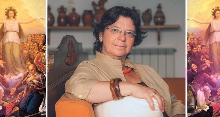 &Mu;&alpha;&rho;ί&alpha; &Epsilon;&upsilon;&theta;&upsilon;&mu;ί&omicron;&upsilon;: 10 &beta;&alpha;&sigma;&iota;&kappa;ά &sigma;&eta;&mu;&epsilon;ί&alpha; &gamma;&iota;&alpha; &nu;&alpha; &laquo;&mu;ά&theta;&epsilon;&iota;&sigmaf; &nu;&epsilon;&rho;ό&raquo; &tau;&eta;&nu; &iota;&sigma;&tau;&omicron;&rho;ί&alpha; &tau;&omicron;&upsilon; 1821