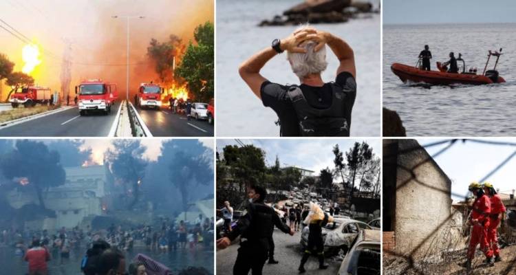 Μάτι: Εκδηλώσεις μνήμης από τους συγγενείς των θυμάτων | Συμπληρώνονται 7 χρόνια από την τραγωδία με τους 104 νεκρούς