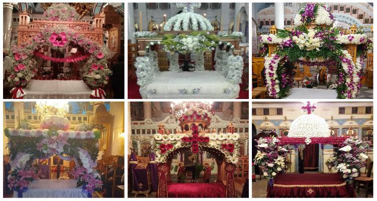 Φωτοβόλτα στους επιτάφιους των χωριών της Λήμνου | Πρώτο μέρος