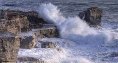 Χωρίς πλοία μένει η Λήμνος λόγω των ισχυρών ανέμων
