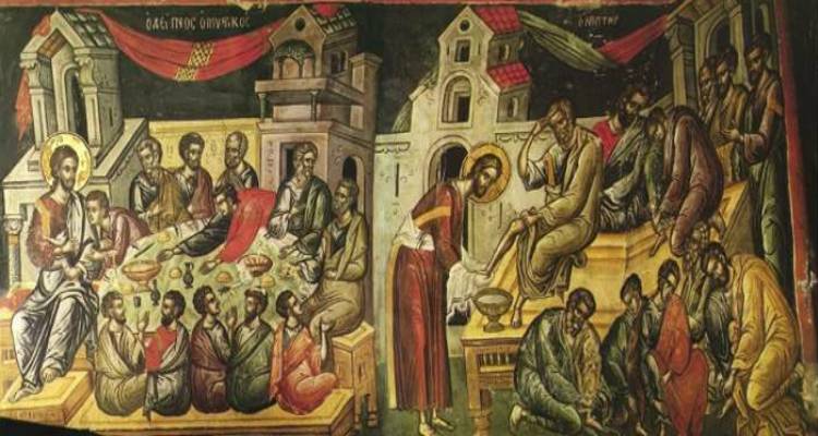 &Mu;&epsilon;&gamma;ά&lambda;&eta; &Tau;&epsilon;&tau;ά&rho;&tau;&eta;: &Tau;&omicron; Ά&gamma;&iota;&omicron; &Epsilon;&upsilon;&chi;έ&lambda;&alpha;&iota;&omicron; &kappa;&alpha;&iota; &eta; &Alpha;&kappa;&omicron;&lambda;&omicron;&upsilon;&theta;ί&alpha; &tau;&omicron;&upsilon; &Nu;&iota;&pi;&tau;ή&rho;&omicron;&sigmaf; | &laquo;&Tau;&omicron;&upsilon; &Delta;&epsilon;ί&pi;&nu;&omicron;&upsilon; &Sigma;&omicron;&upsilon; &tau;&omicron;&upsilon; &Mu;&upsilon;&sigma;&tau;&iota;&kappa;&omicron;ύ...&raquo;