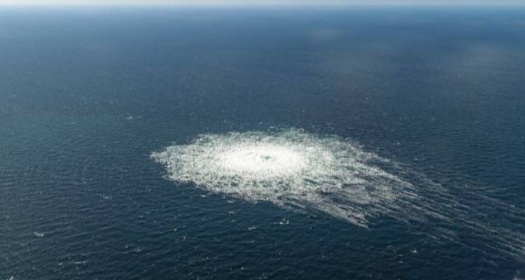 Φυσικό αέριο: Για δολιοφθορά «φωνάζουν Δανοί, Γερμανοί και Πολωνοί – Το Κρεμλίνο δεν το αρνείται, αλλά από ποιον;