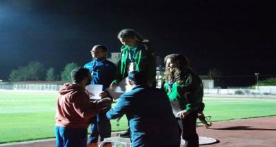 &Alpha;&theta;&lambda;&eta;&tau;έ&sigmaf; &alpha;&pi;ό &tau;&eta; &Lambda;ή&mu;&nu;&omicron; &alpha;&gamma;&omega;&nu;ί&zeta;&omicron;&nu;&tau;&alpha;&iota; &sigma;ή&mu;&epsilon;&rho;&alpha; &sigma;&tau;&eta; &Lambda;έ&sigma;&beta;&omicron;