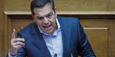 &Tau;&sigma;ί&pi;&rho;&alpha;&sigmaf; &sigma;&epsilon; &Mu;&eta;&tau;&sigma;&omicron;&tau;ά&kappa;&eta;: &Epsilon;&chi;&epsilon;&tau;&epsilon; &pi;&omicron;&lambda;&iota;&tau;&iota;&kappa;ή &epsilon;&upsilon;&theta;ύ&nu;&eta; &gamma;&iota;&alpha; &tau;&omicron; &sigma;&kappa;ά&nu;&delta;&alpha;&lambda;&omicron; &Mu;&epsilon;&nu;&delta;ώ&nu;&eta;-&Lambda;&iota;&gamma;&nu;ά&delta;&eta;