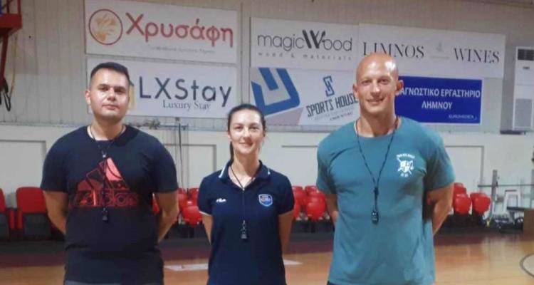 &Lambda;ή&mu;&nu;&omicron;&sigmaf;: &Delta;&upsilon;&omicron; &omicron;&iota; &nu;έ&omicron;&iota; &delta;&iota;&alpha;&iota;&tau;&eta;&tau;έ&sigmaf; &kappa;&alpha;&lambda;&alpha;&theta;&omicron;&sigma;&phi;&alpha;ί&rho;&iota;&sigma;&eta;&sigmaf;