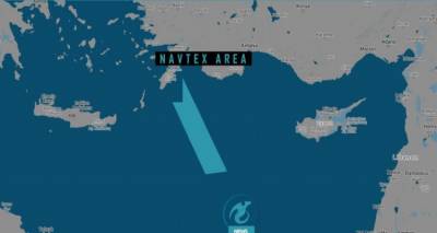 &Delta;&epsilon;&nu; &kappa;ά&nu;&epsilon;&iota; &pi;ί&sigma;&omega; &eta; &Tau;&omicron;&upsilon;&rho;&kappa;ί&alpha; &lambda;ί&gamma;&alpha; 24&omega;&rho;&alpha; &mu;&epsilon;&tau;ά &tau;&omicron;&nu; &phi;&omicron;&nu;&iota;&kappa;ό &sigma;&epsilon;&iota;&sigma;&mu;ό: &Nu;έ&alpha; Navtex &gamma;&iota;&alpha; &tau;&omicron; Oruc Reis &kappa;&omicron;&nu;&tau;ά &sigma;&tau;&eta;&nu; &Rho;ό&delta;&omicron;