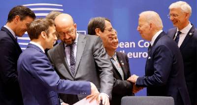 &Pi;ό&lambda;&epsilon;&mu;&omicron;&sigmaf; &sigma;&tau;&eta;&nu; &Omicron;&upsilon;&kappa;&rho;&alpha;&nu;ί&alpha;: &Delta;&epsilon;&nu; &upsilon;&iota;&omicron;&theta;&epsilon;&tau;&omicron;ύ&nu; &nu;έ&epsilon;&sigmaf; &kappa;&upsilon;&rho;ώ&sigma;&epsilon;&iota;&sigmaf; &kappa;&alpha;&tau;ά &tau;&eta;&sigmaf; &Rho;&omega;&sigma;ί&alpha;&sigmaf; &omicron;&iota; &laquo;27&raquo; &tau;&eta;&sigmaf; &Epsilon;&Epsilon; | &Tau;&iota; &lambda;έ&epsilon;&iota; &tau;&omicron; &pi;&rho;&omicron;&sigma;&chi;έ&delta;&iota;&omicron; &sigma;&upsilon;&mu;&pi;&epsilon;&rho;&alpha;&sigma;&mu;ά&tau;&omega;&nu; &tau;&eta;&sigmaf; &Sigma;&upsilon;&nu;ό&delta;&omicron;&upsilon; &Kappa;&omicron;&rho;&upsilon;&phi;ή&sigmaf;