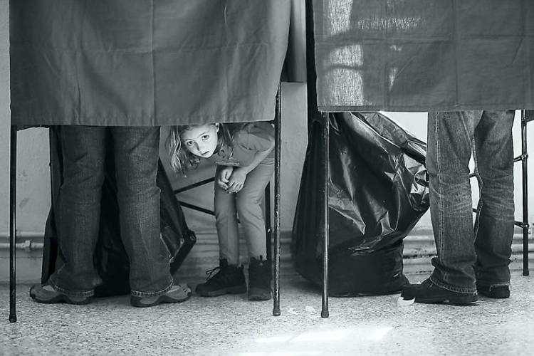 Η αβάσταχτη ελαφρότητα της ψήφου