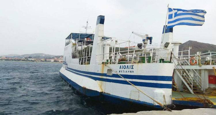 Ο Αη Στράτης επιχειρεί να ξαναγράψει την ιστορία του