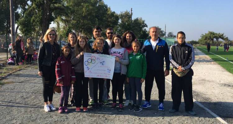 Το ΕΕΕΕΚ Λήμνου γιόρτασε την 4η Πανελλήνια Ημέρα Σχολικού Αθλητισμού (photos)