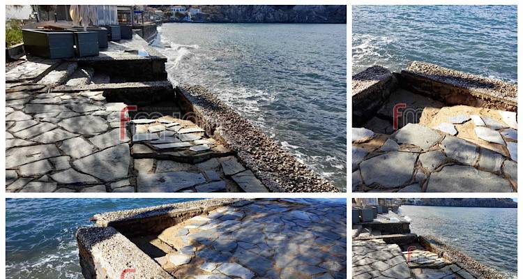 Μυρίνα: Σε κατάσταση «εκτάκτου ανάγκης» για άλλους 6 μήνες