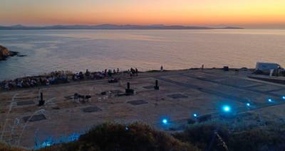 &Omicron; "&Phi;&iota;&lambda;&omicron;&kappa;&tau;ή&tau;&eta;&sigmaf;" &tau;&omicron;&upsilon; &Rho;ί&tau;&sigma;&omicron;&upsilon; &zeta;&omega;&nu;&tau;ά&nu;&epsilon;&psi;&epsilon; &sigma;&tau;&alpha; &Kappa;&alpha;&beta;&epsilon;ί&rho;&iota;&alpha; | &Mu;&iota;&alpha; &beta;&rho;&alpha;&delta;&iota;ά &sigma;&upsilon;&gamma;&kappa;ί&nu;&eta;&sigma;&eta;&sigmaf; &kappa;&alpha;&iota; &pi;&omicron;ί&eta;&sigma;&eta;&sigmaf; (photos + video)