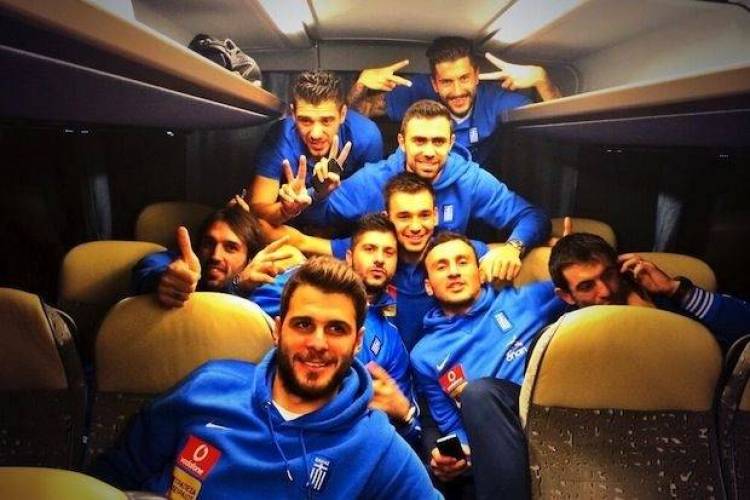 Η Εθνική Ομάδα και η «άλλη Ελλάδα»