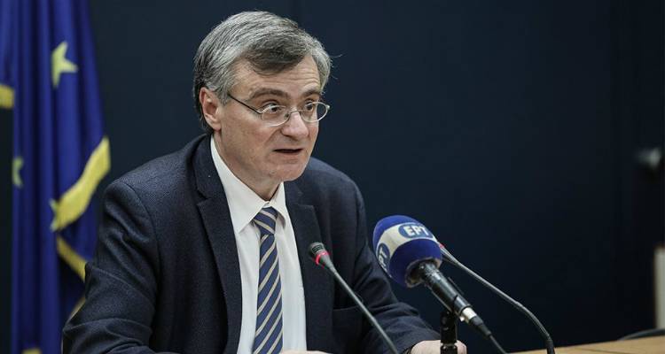 Κορωνοϊός - Τσιόδρας: 130 νεκροί | 27 νέα κρούσματα - 2.490 συνολικά