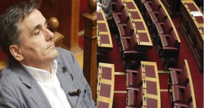 &Omicron; &Tau;&sigma;&alpha;&kappa;&alpha;&lambda;ώ&tau;&omicron;&sigmaf; &pi;έ&rho;&alpha;&sigma;&epsilon; ό&lambda;&alpha; &tau;&alpha; &sigma;&kappa;&lambda;&eta;&rho;ά &mu;έ&tau;&rho;&alpha; &sigma;&tau;&eta; &Beta;&omicron;&upsilon;&lambda;ή &mu;&epsilon; &tau;&eta;&nu; &alpha;&nu;&tau;&iota;&pi;&omicron;&lambda;ί&tau;&epsilon;&upsilon;&sigma;&eta; &alpha;&pi;&omicron;ύ&sigma;&alpha;